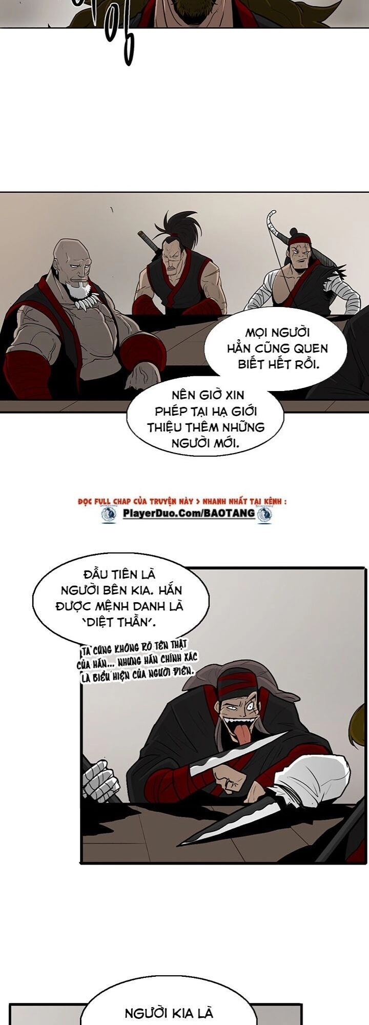 Bắc Kiếm Giang Hồ Chapter 27 - 10