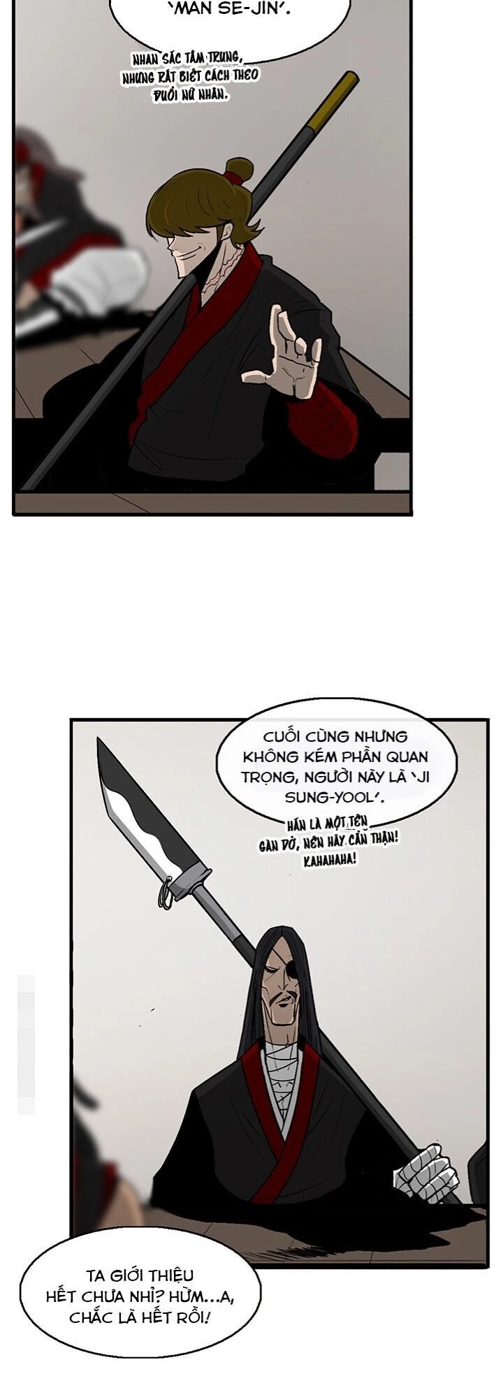 Bắc Kiếm Giang Hồ Chapter 27 - 11