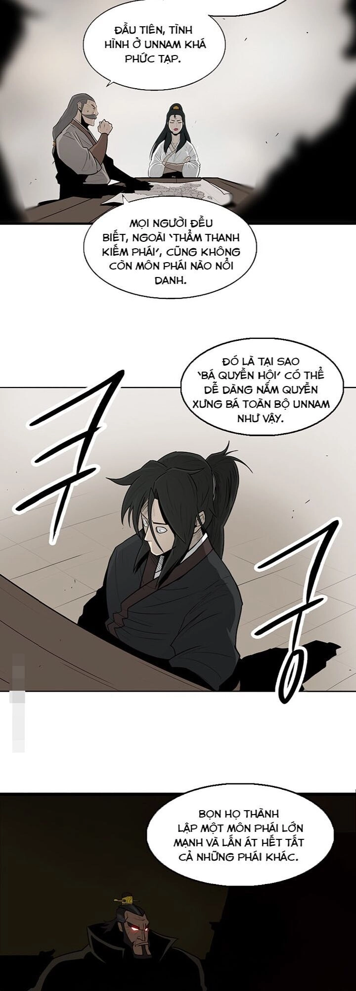 Bắc Kiếm Giang Hồ Chapter 27 - 15