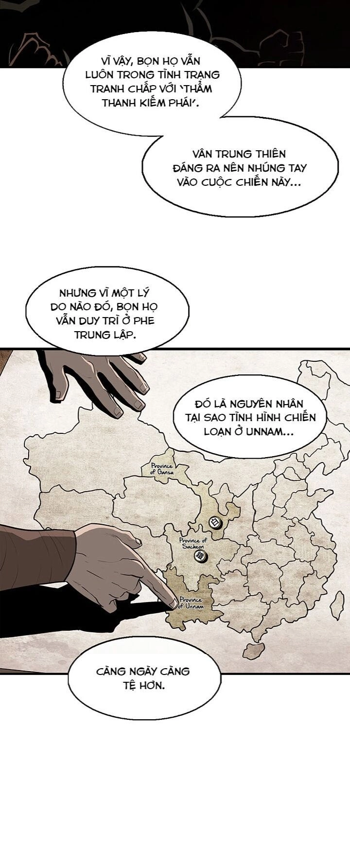 Bắc Kiếm Giang Hồ Chapter 27 - 16