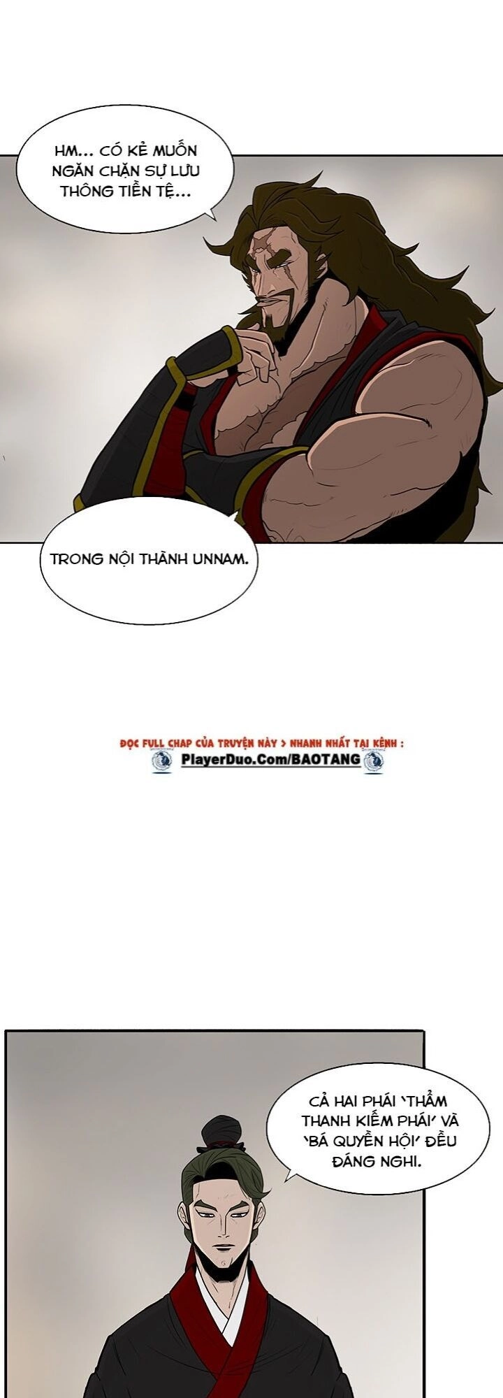 Bắc Kiếm Giang Hồ Chapter 27 - 18