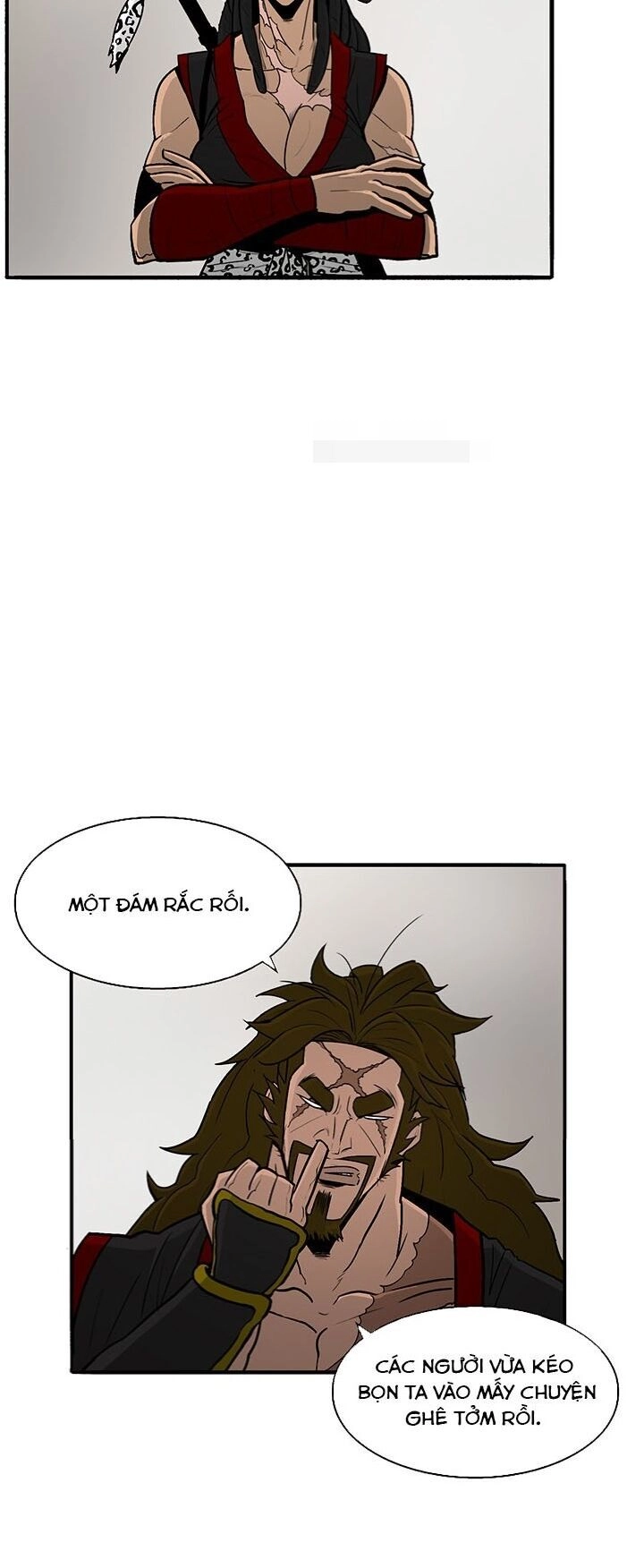 Bắc Kiếm Giang Hồ Chapter 27 - 20