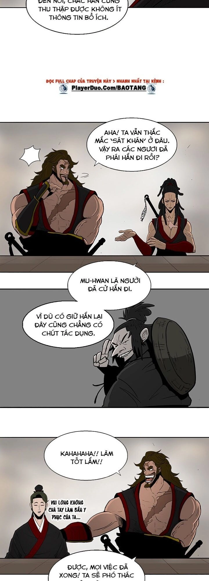 Bắc Kiếm Giang Hồ Chapter 27 - 22