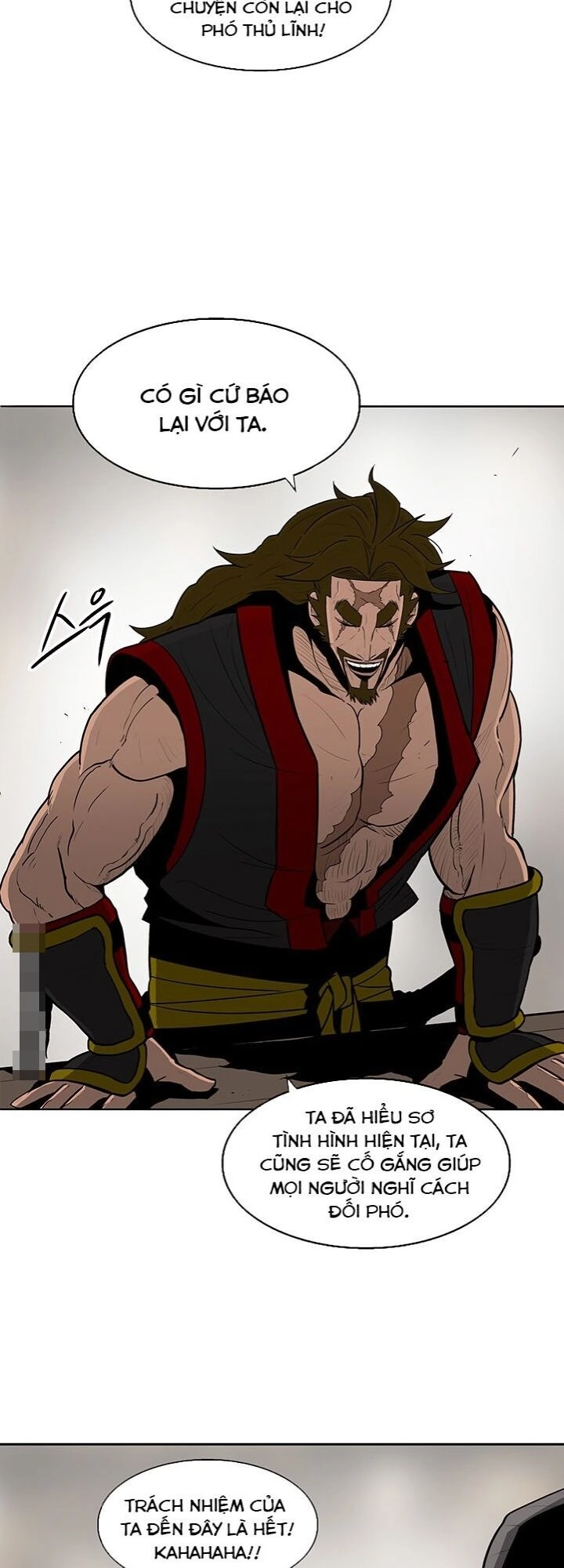 Bắc Kiếm Giang Hồ Chapter 27 - 23