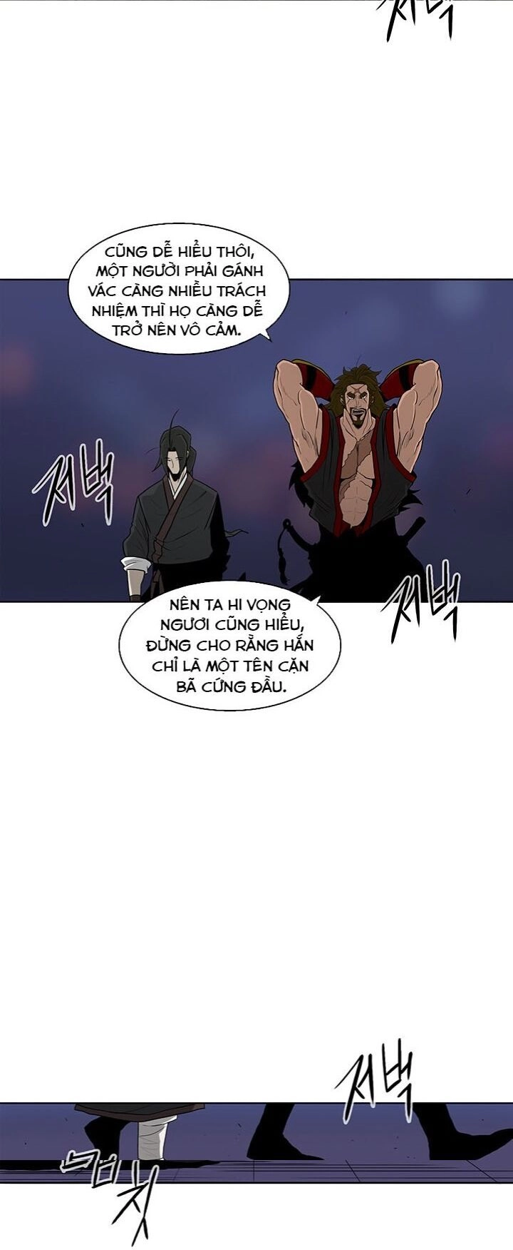 Bắc Kiếm Giang Hồ Chapter 27 - 28