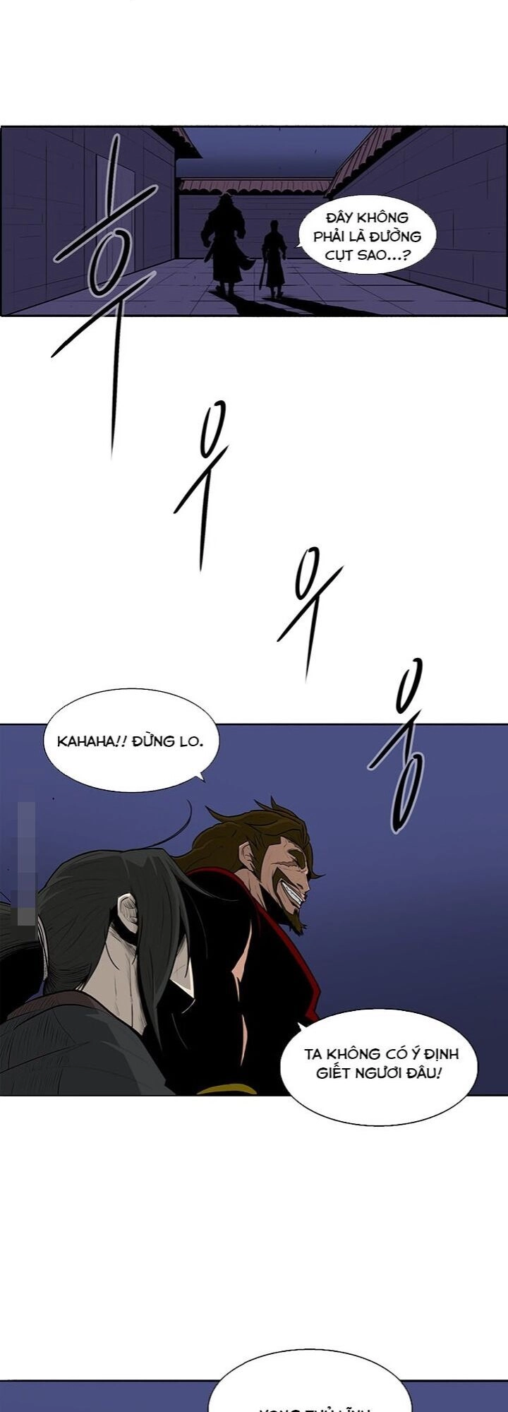 Bắc Kiếm Giang Hồ Chapter 27 - 29