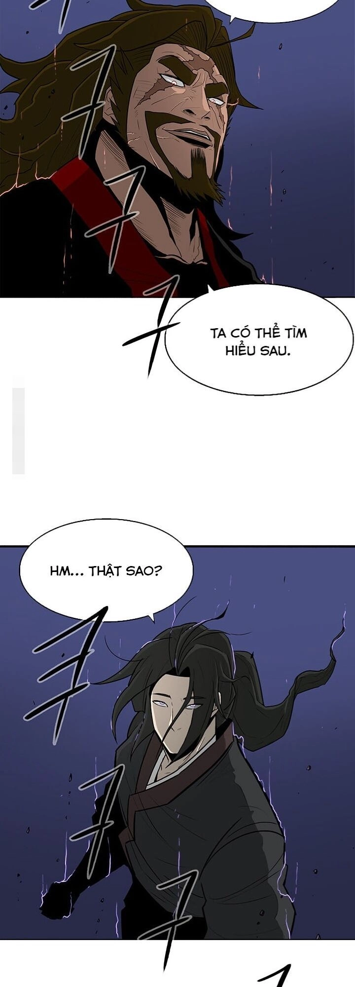 Bắc Kiếm Giang Hồ Chapter 27 - 31