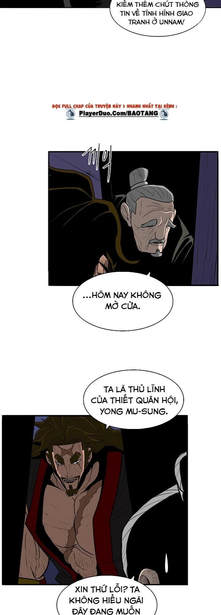 Bắc Kiếm Giang Hồ Chapter 27 - 34