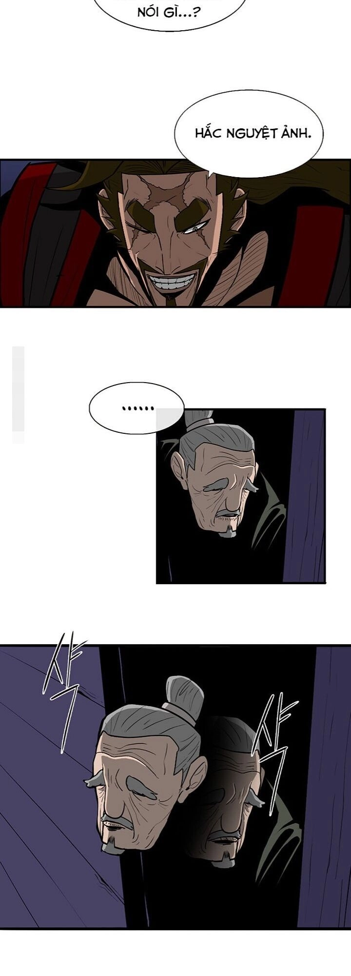 Bắc Kiếm Giang Hồ Chapter 27 - 35