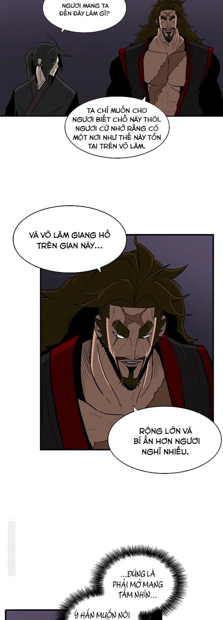 Bắc Kiếm Giang Hồ Chapter 27 - 38