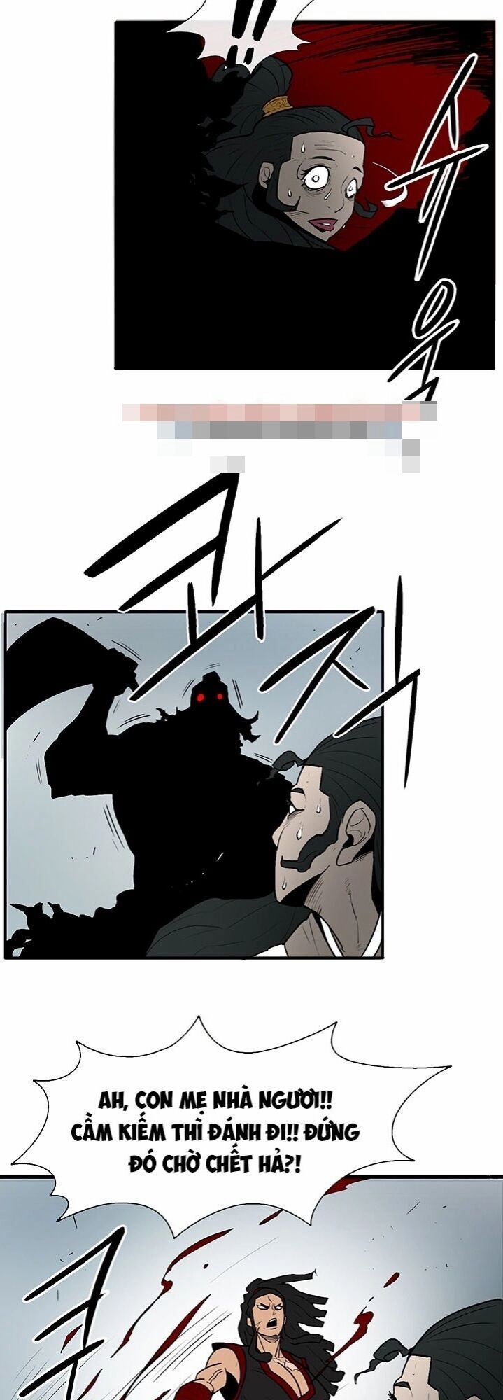 Bắc Kiếm Giang Hồ Chapter 30 - 39