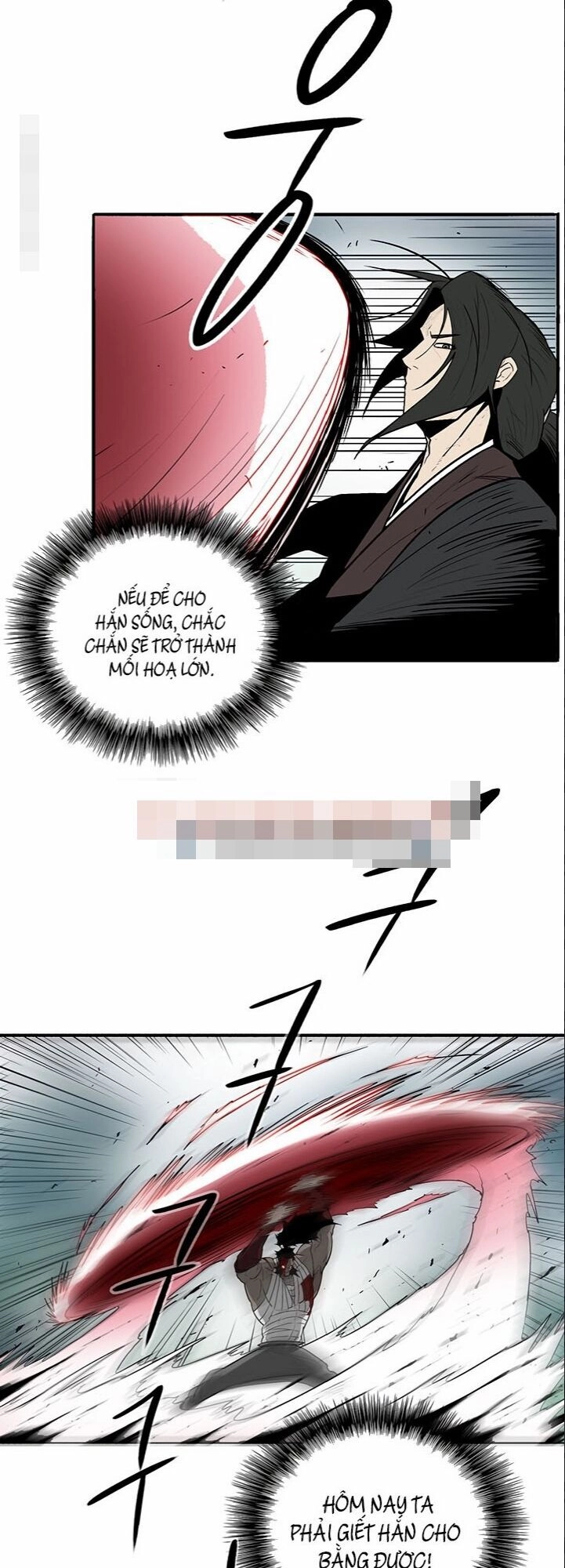 Bắc Kiếm Giang Hồ Chapter 31 - 29