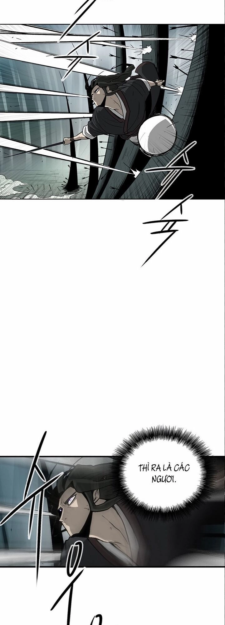 Bắc Kiếm Giang Hồ Chapter 32 - 33