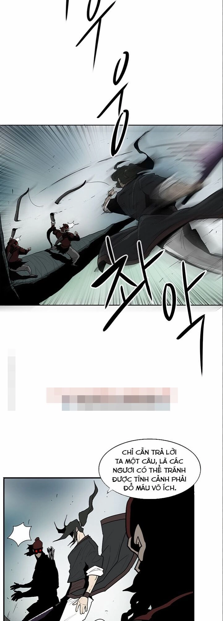 Bắc Kiếm Giang Hồ Chapter 32 - 34