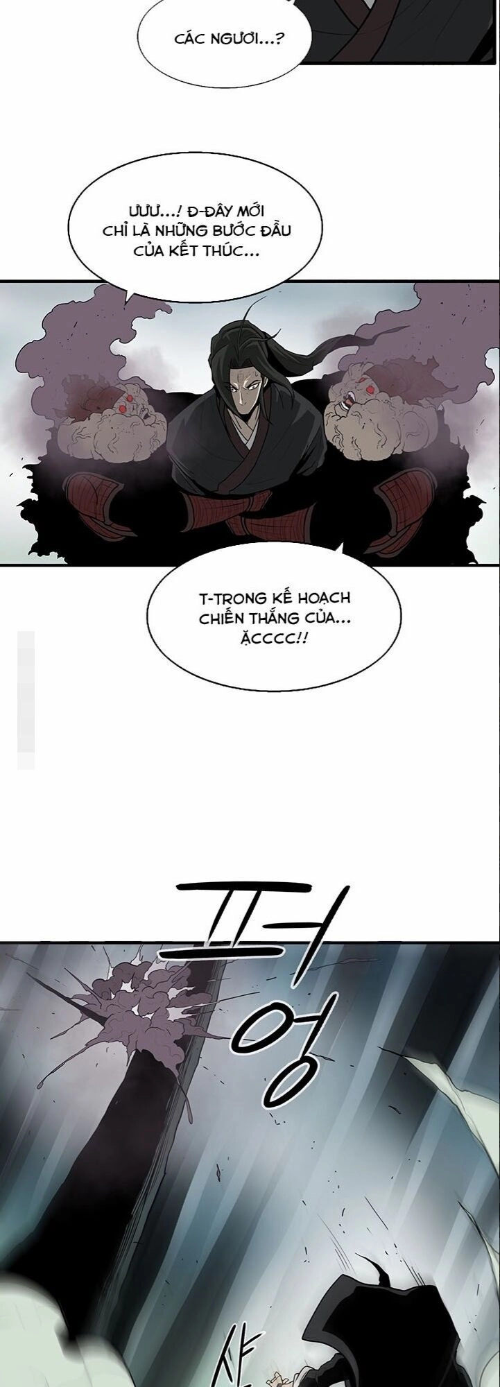 Bắc Kiếm Giang Hồ Chapter 32 - 37