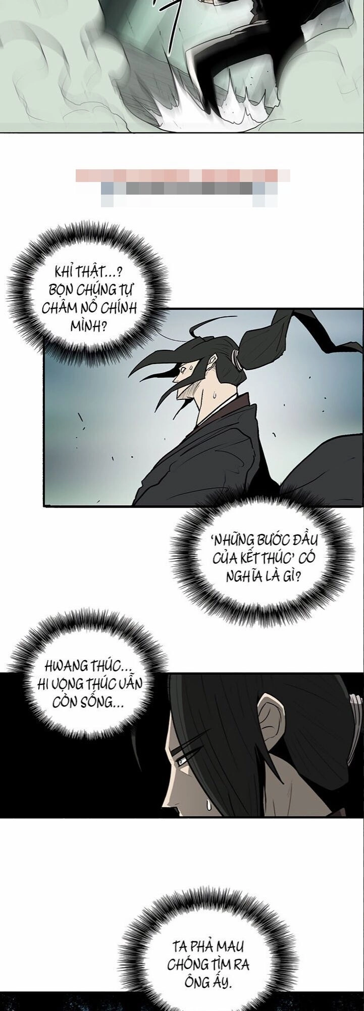 Bắc Kiếm Giang Hồ Chapter 32 - 38