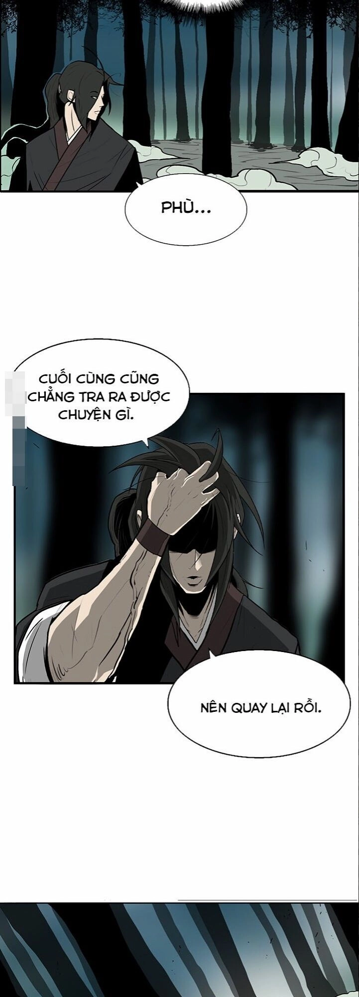 Bắc Kiếm Giang Hồ Chapter 32 - 39