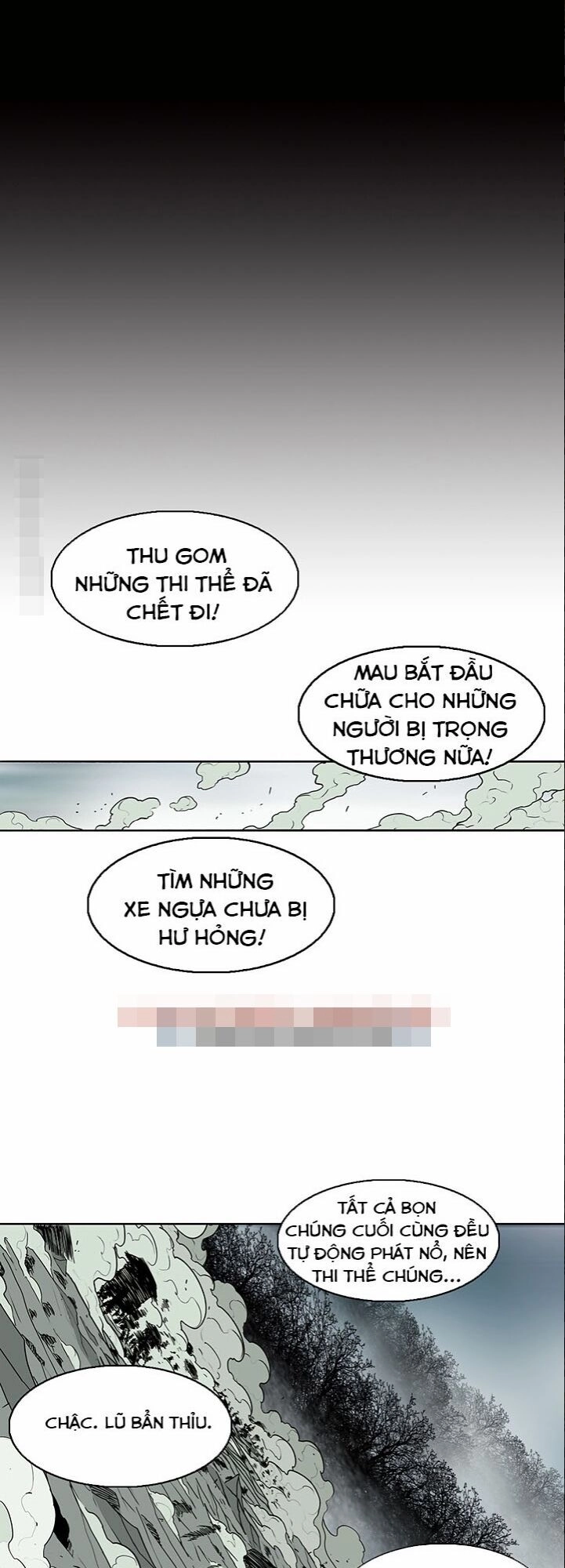 Bắc Kiếm Giang Hồ Chapter 32 - 41