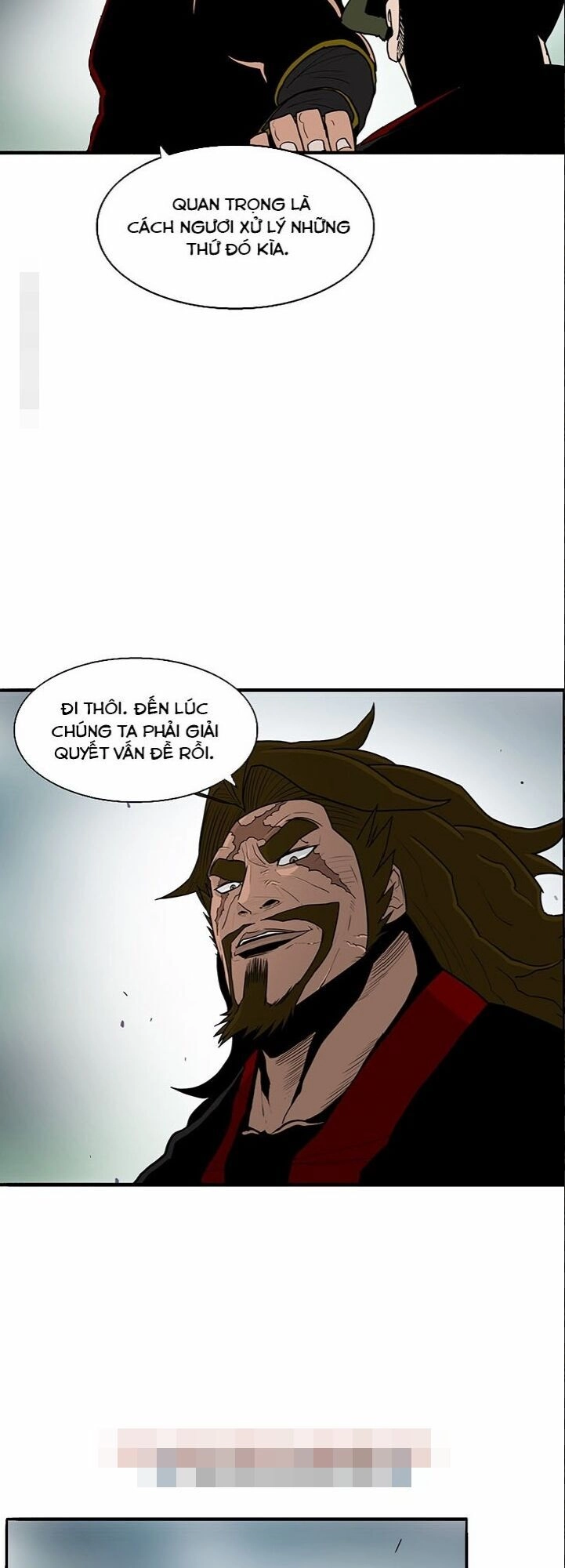 Bắc Kiếm Giang Hồ Chapter 32 - 44