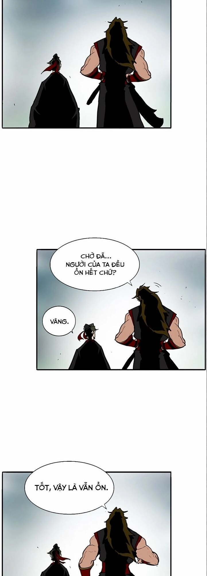 Bắc Kiếm Giang Hồ Chapter 32 - 45