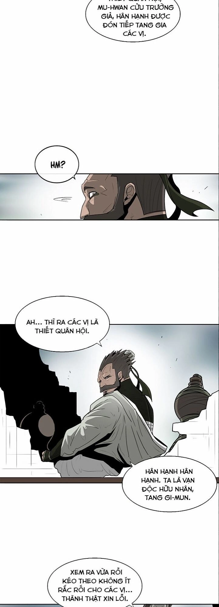 Bắc Kiếm Giang Hồ Chapter 32 - 47