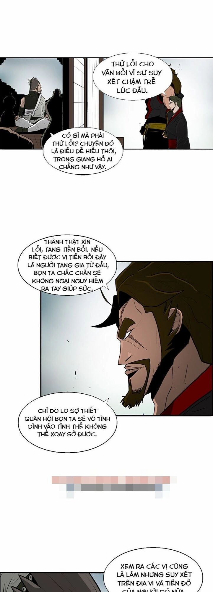 Bắc Kiếm Giang Hồ Chapter 32 - 51