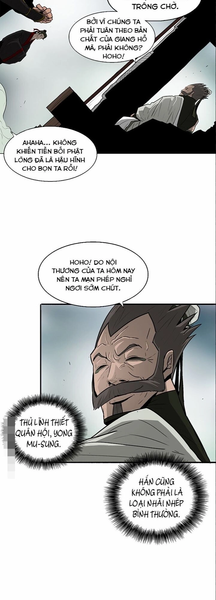 Bắc Kiếm Giang Hồ Chapter 32 - 55