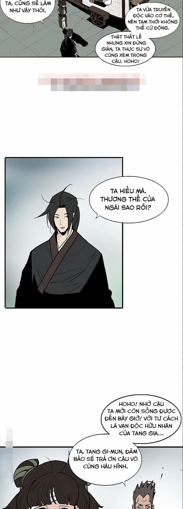 Bắc Kiếm Giang Hồ Chapter 32 - 63