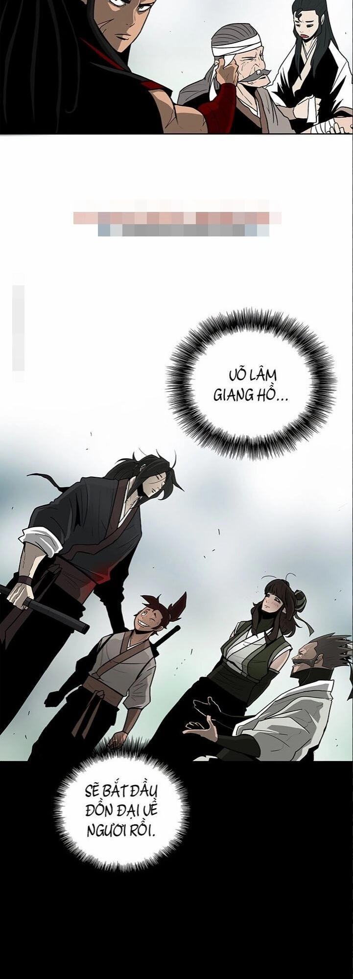 Bắc Kiếm Giang Hồ Chapter 32 - 65