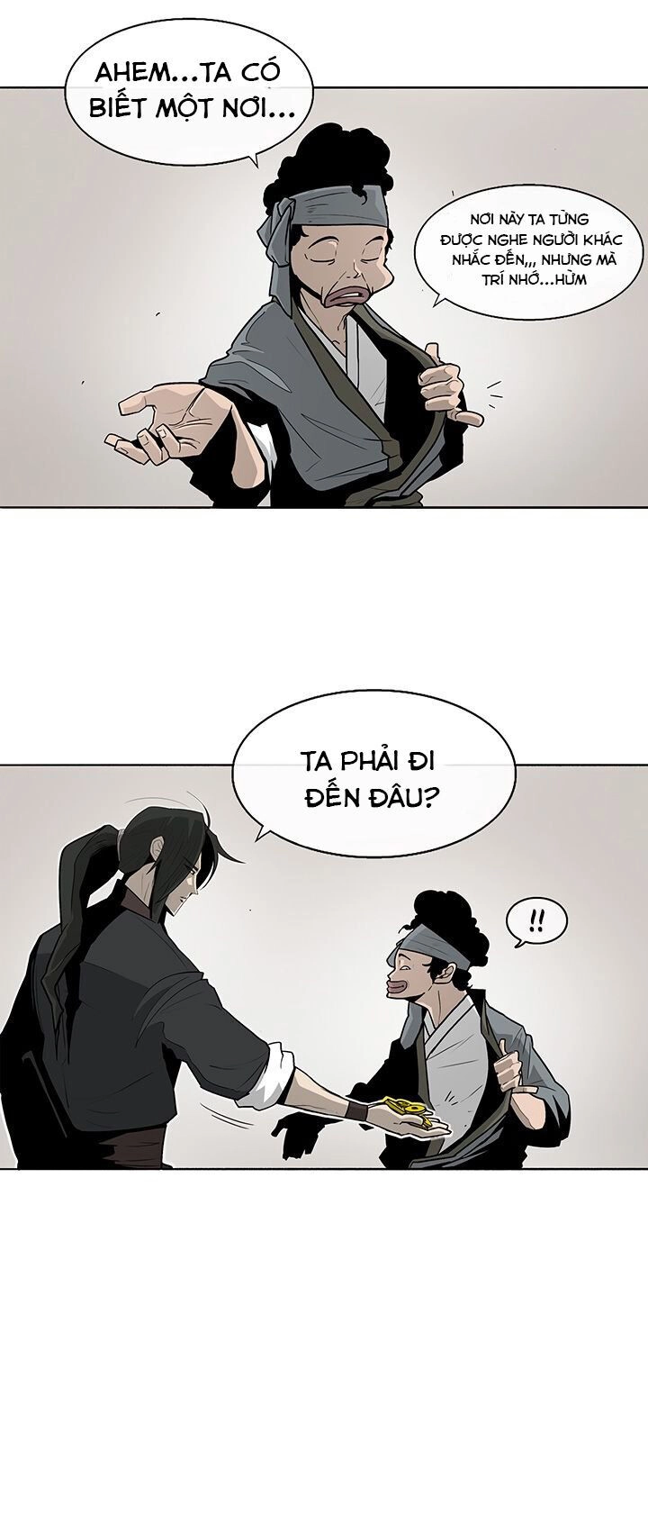 Bắc Kiếm Giang Hồ Chapter 34 - 7