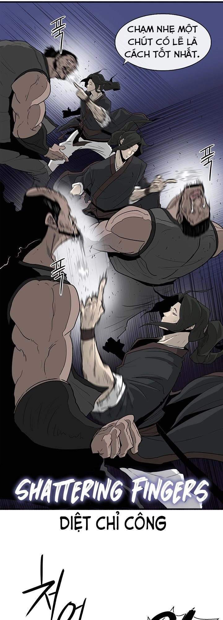 Bắc Kiếm Giang Hồ Chapter 34 - 14