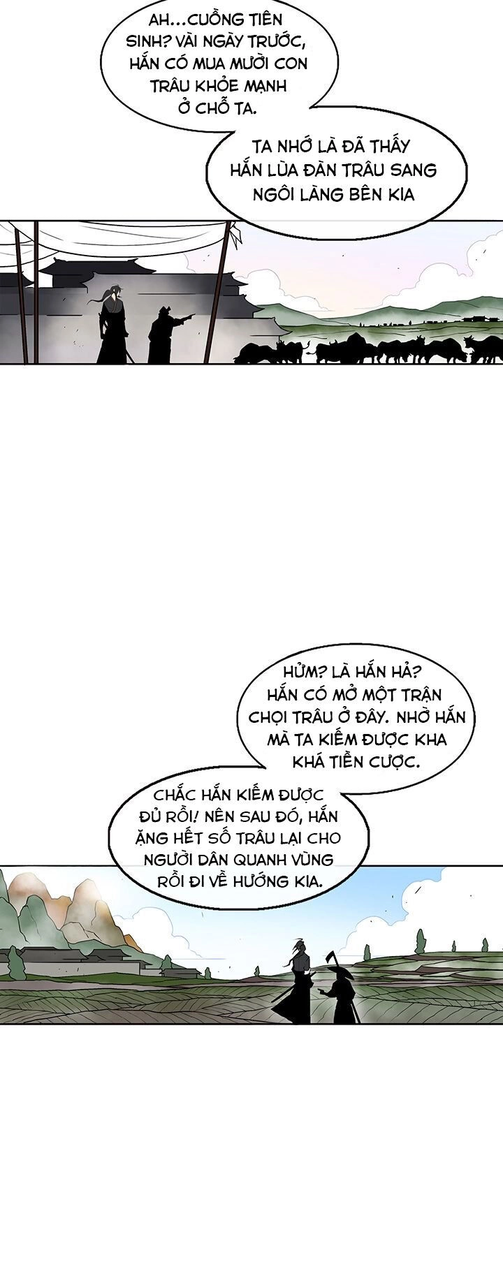 Bắc Kiếm Giang Hồ Chapter 34 - 25