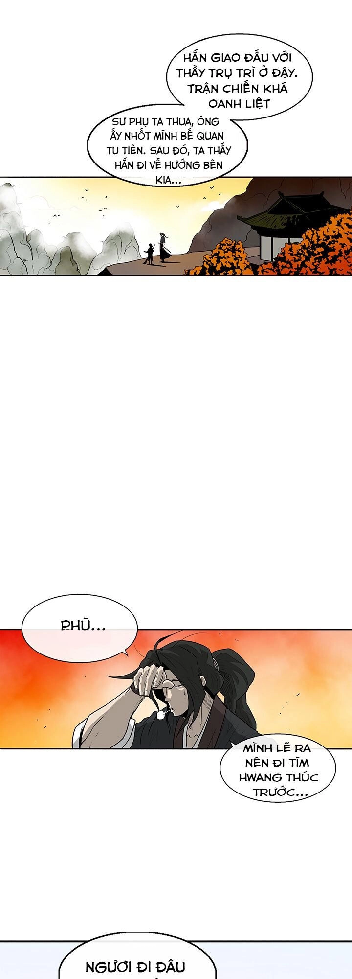 Bắc Kiếm Giang Hồ Chapter 34 - 26