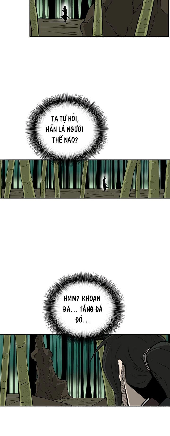 Bắc Kiếm Giang Hồ Chapter 34 - 31