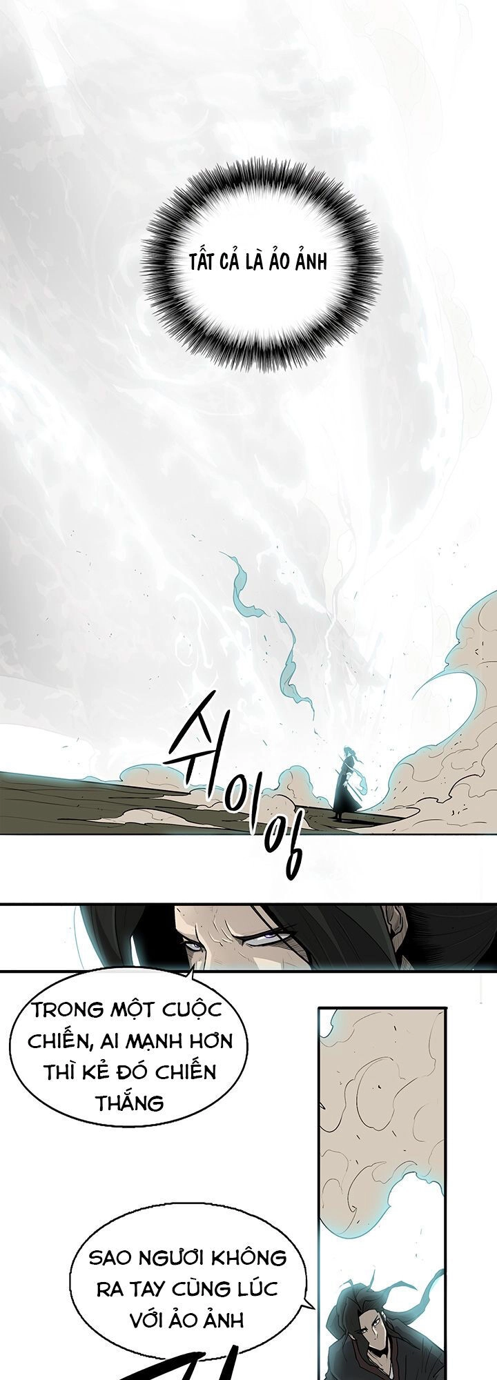 Bắc Kiếm Giang Hồ Chapter 34 - 38