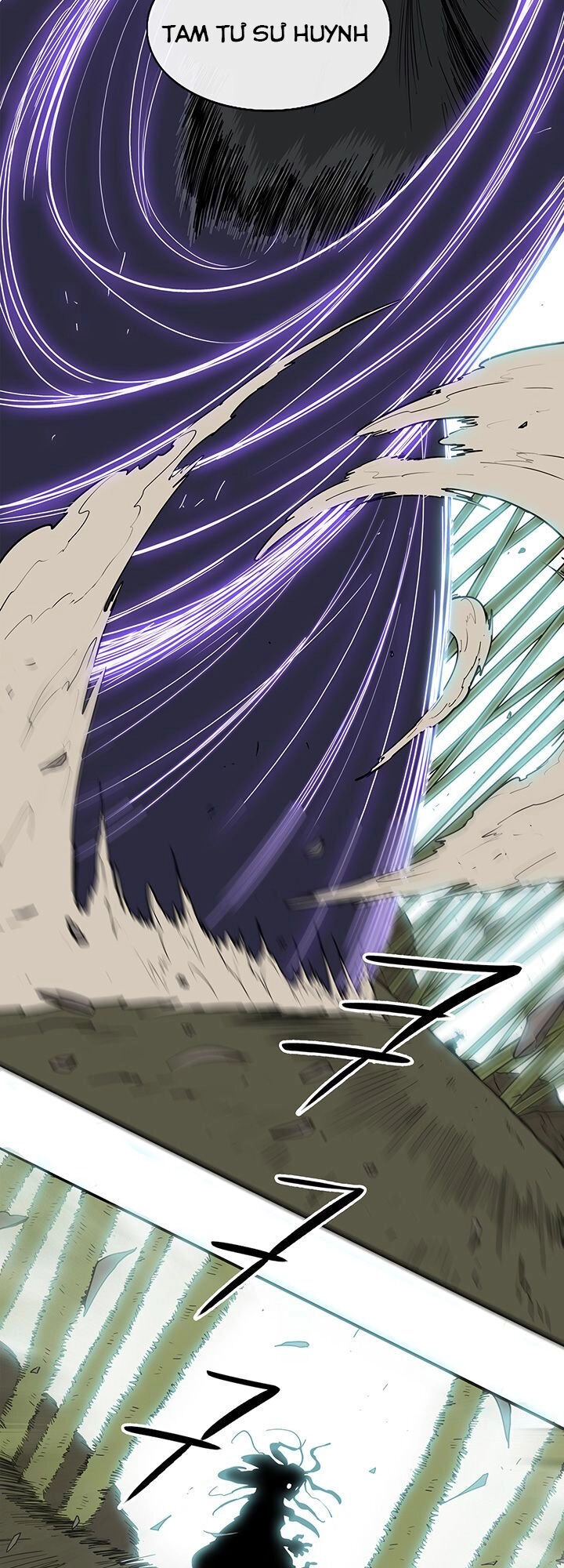 Bắc Kiếm Giang Hồ Chapter 34 - 40