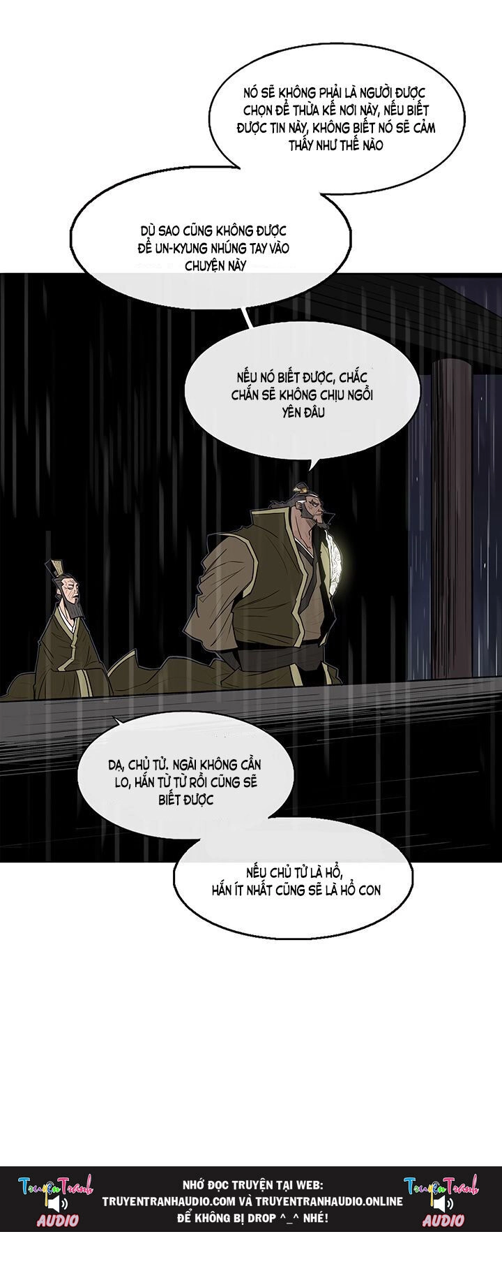 Bắc Kiếm Giang Hồ Chapter 35 - 3