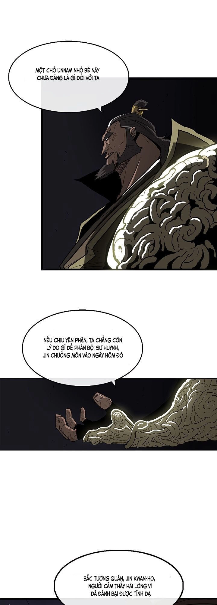 Bắc Kiếm Giang Hồ Chapter 35 - 4