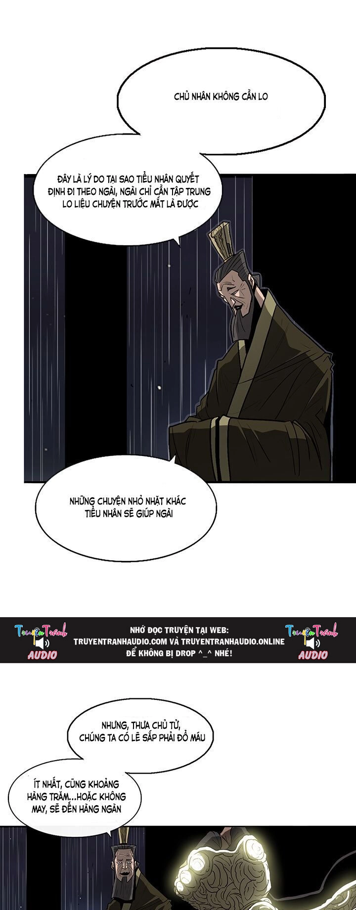 Bắc Kiếm Giang Hồ Chapter 35 - 7