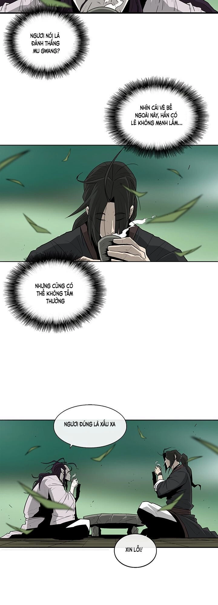 Bắc Kiếm Giang Hồ Chapter 35 - 12