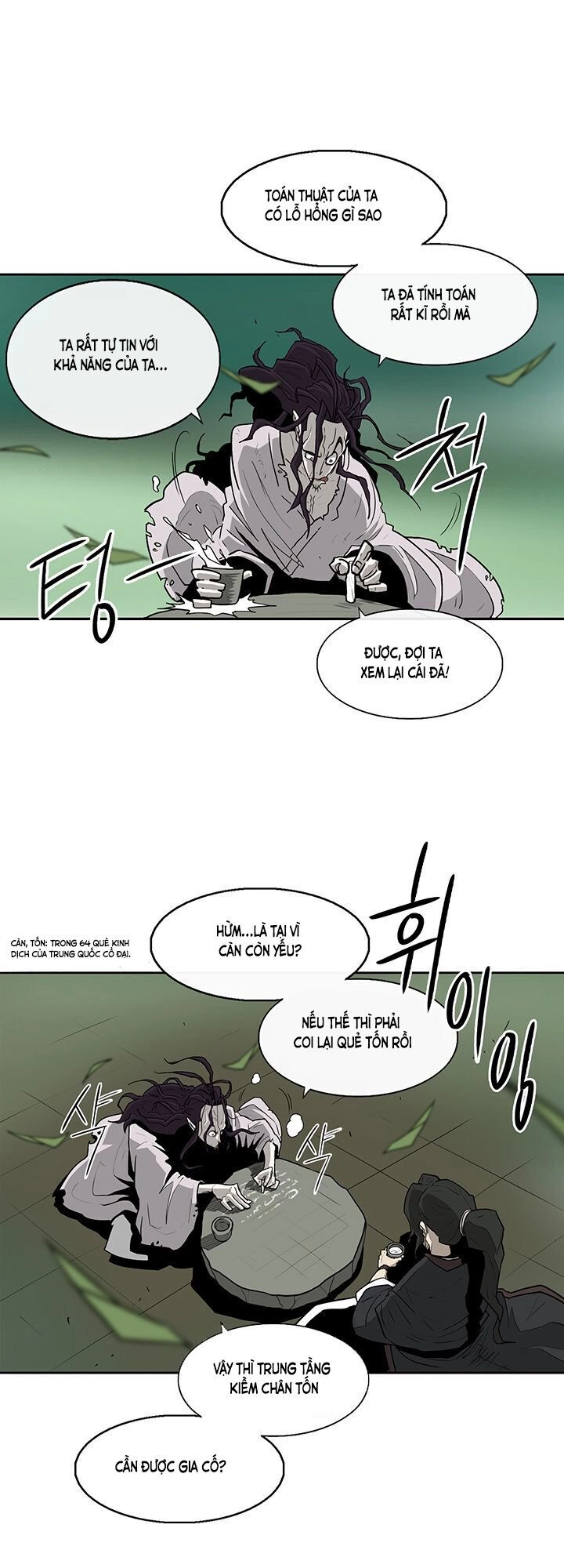 Bắc Kiếm Giang Hồ Chapter 35 - 16