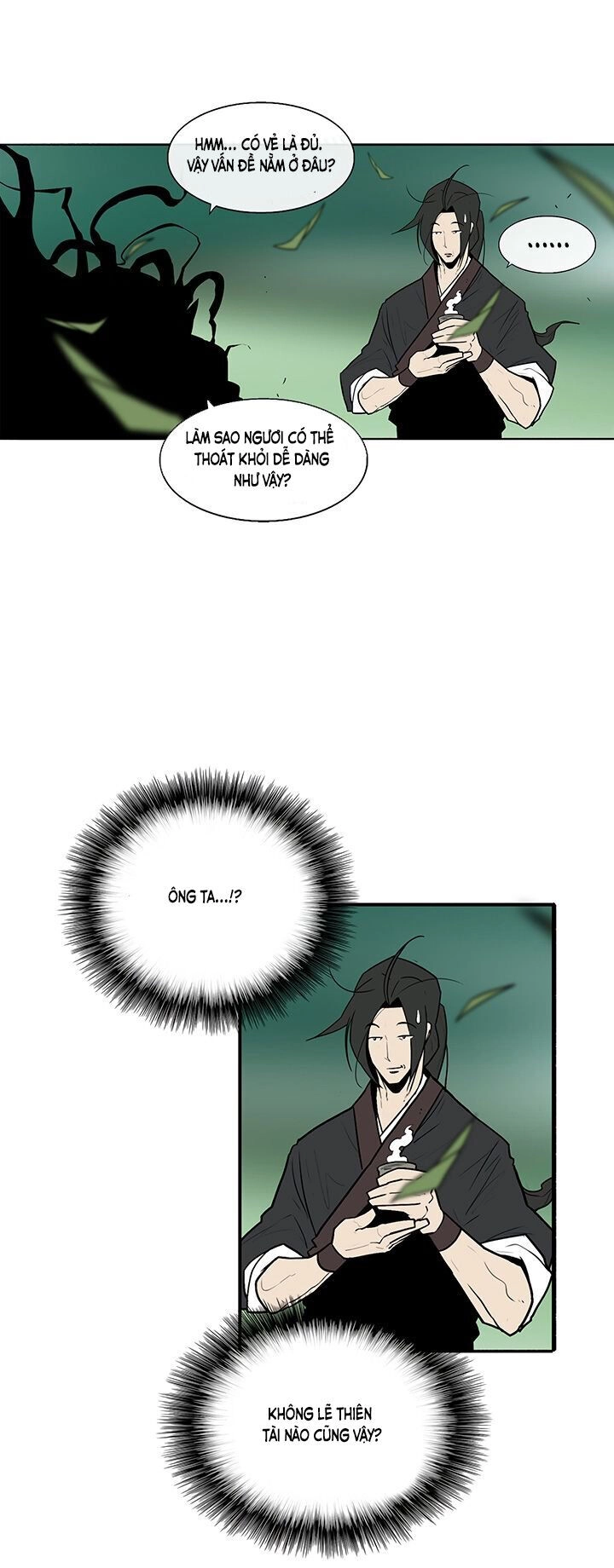 Bắc Kiếm Giang Hồ Chapter 35 - 17