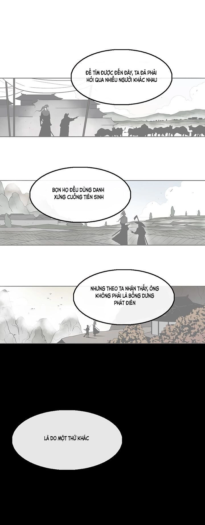 Bắc Kiếm Giang Hồ Chapter 35 - 35