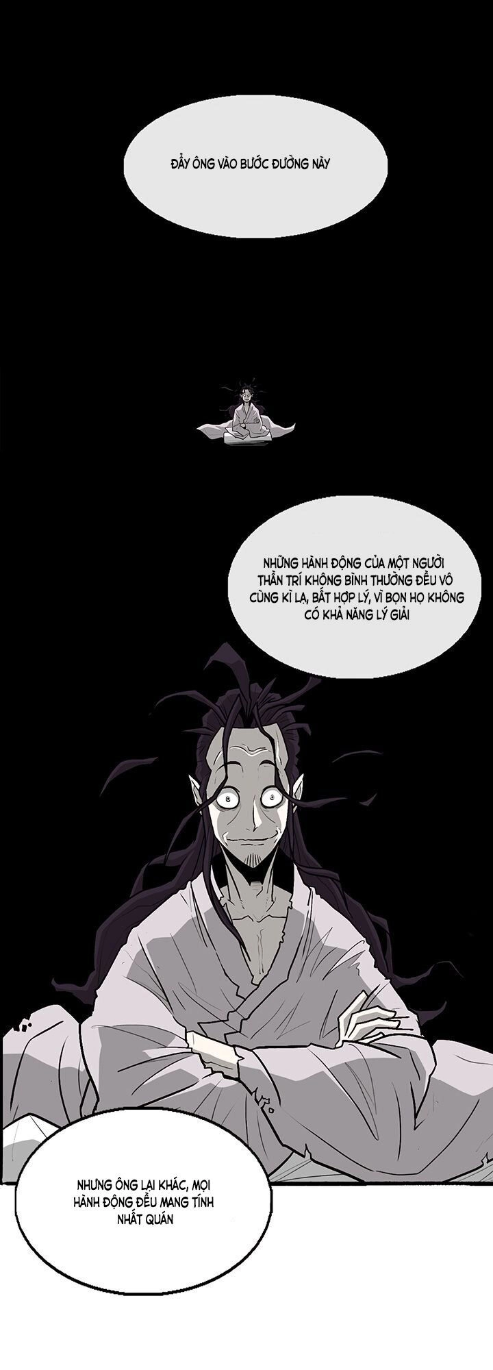 Bắc Kiếm Giang Hồ Chapter 35 - 36