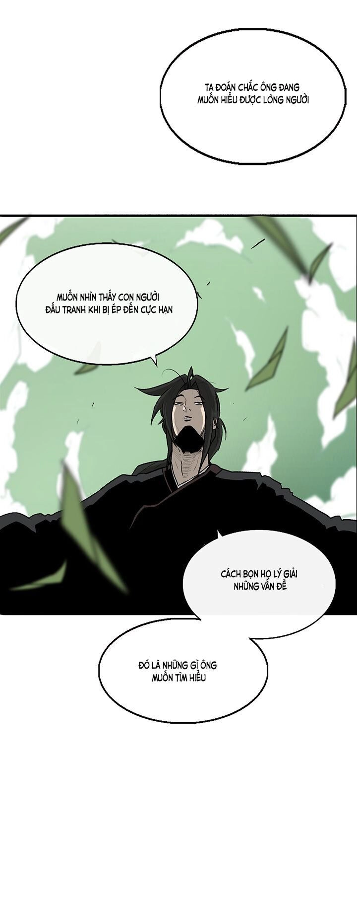 Bắc Kiếm Giang Hồ Chapter 35 - 37