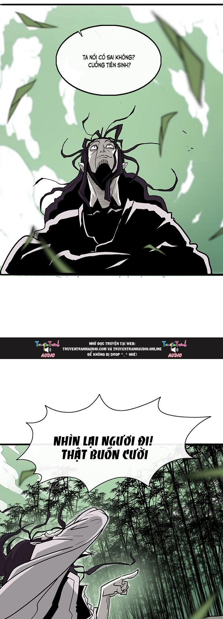 Bắc Kiếm Giang Hồ Chapter 35 - 38