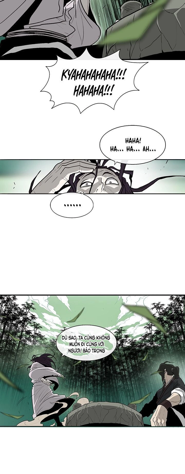 Bắc Kiếm Giang Hồ Chapter 35 - 39