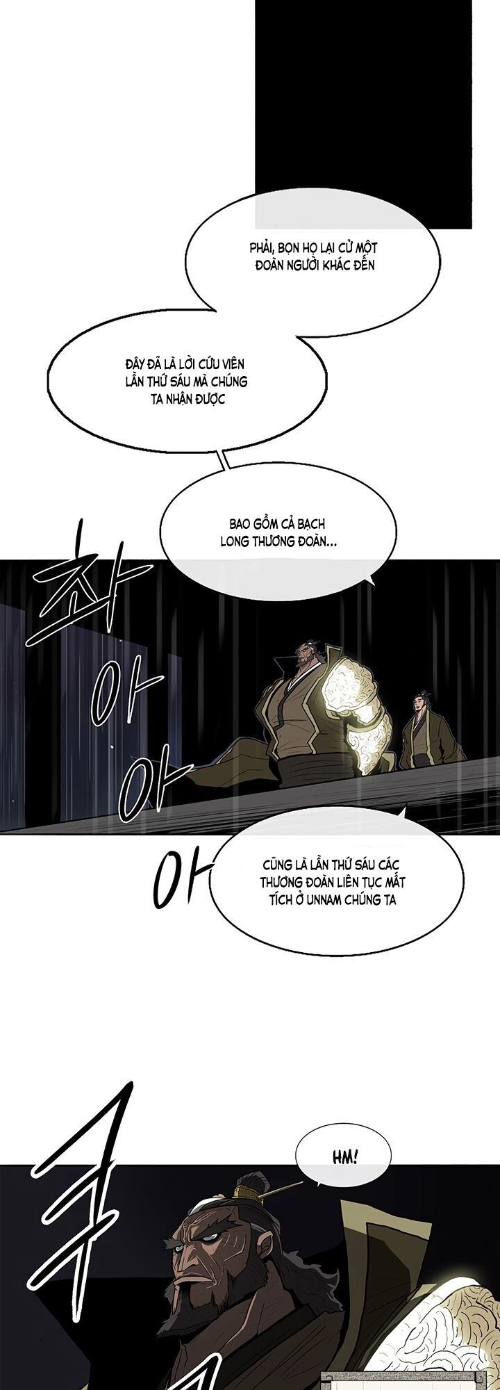 Bắc Kiếm Giang Hồ Chapter 35 - 44