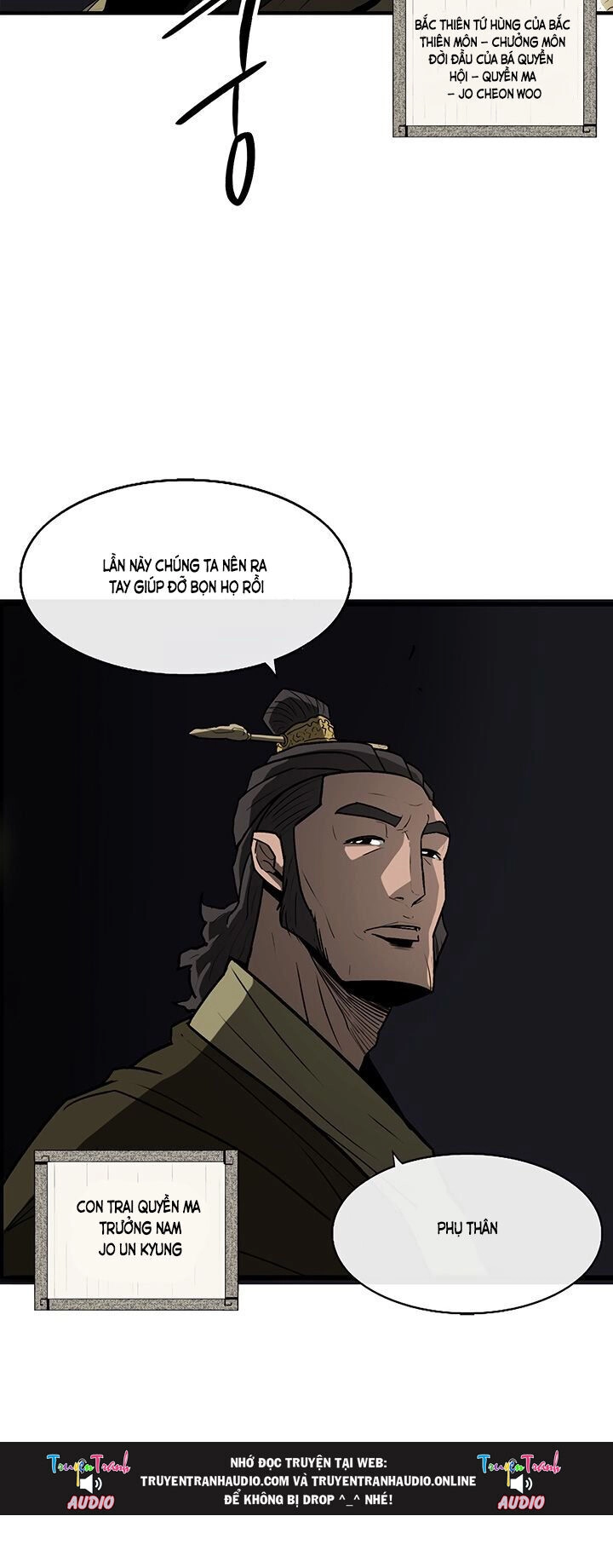 Bắc Kiếm Giang Hồ Chapter 35 - 45