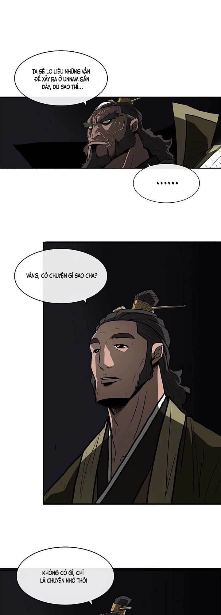 Bắc Kiếm Giang Hồ Chapter 35 - 46